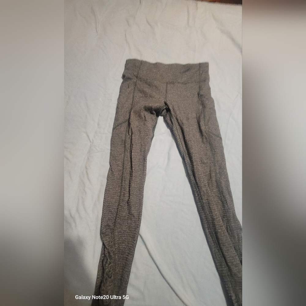 Lululemon Leggings Size 8